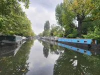 Comfy Canal Boat in Little Venice for Family & Friends - House Boats