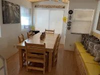 Cabin in The Pines.. Available 240v Tesla and EV charging. - Wifi