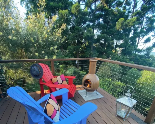 Romantic Mountain Top Cabin - A Dreamy Escape Ξενοδοχεία στην πόλη Beechmont