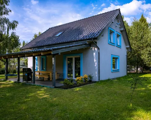 Villa Hotele w: Dębki