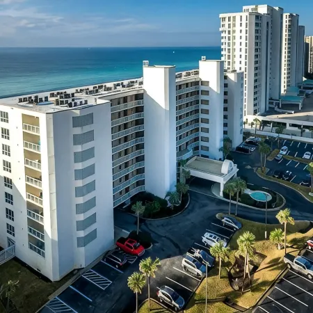 Beach Front Condo