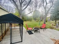 奧塞奇靜居佩克堡湖-溫馨家居度假屋