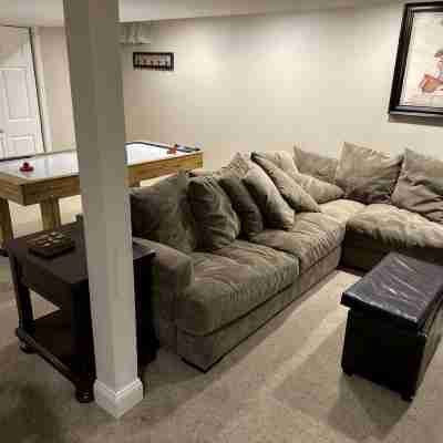 The Gray Horse. Cozy and inviting home in the center of everything Saratoga! Fitness & Recreational Facilities