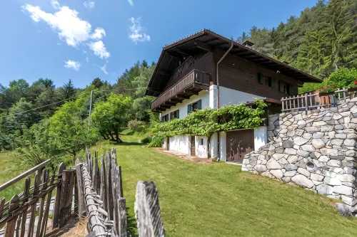 Villa Vintila with whirlpool & sauna - in a quiet, idyllic location - Wifi