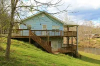 RiverDance Lodge 1/Riverfront/Smoky Mountains/Frankin & Highlands /Waterfalls - 2-Star
