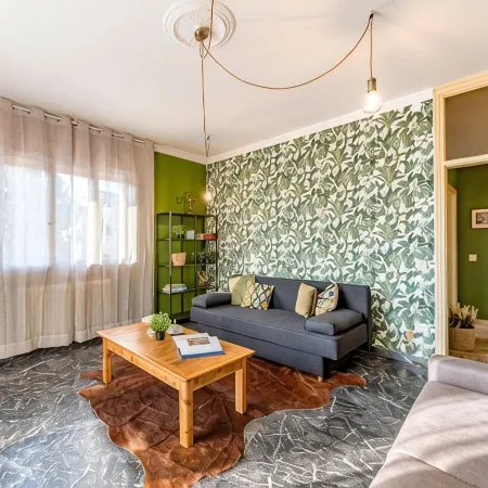 Novalesi Vintage Interior 1 (Just 20 Minutes from Venice)