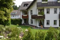 Hoffmann's apartment in the residence Bocksbergblick