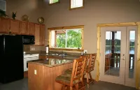 Best Deal in Pagosa! Lake Front Rental - Rent 1 or 2 Bedrooms