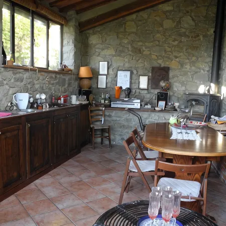 Apartment/ flat - Loro CiuffennaHouse with character