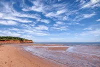 Located on PEIs famous north shore this is the perfect getaway & relaxation spot