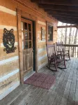 Wolf Cub Cab of Pomme de Terre - Chalets