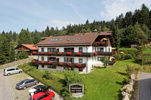 Apartment Englmari for 5 pers. with 60 sqm in St. Englmar
