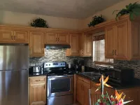 New Listing!Verdant Paradise. Relaxing Vacation In The Lush Tropical Rain Forest - Wifi