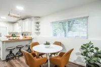 The Cozy Farmhouse Condo