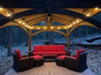 Luxury Log Cabin in the Gold Country w/EV Charger - 4-Star