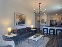 Charming 2-bedroom condo in quaint Aiken - Bintang 3
