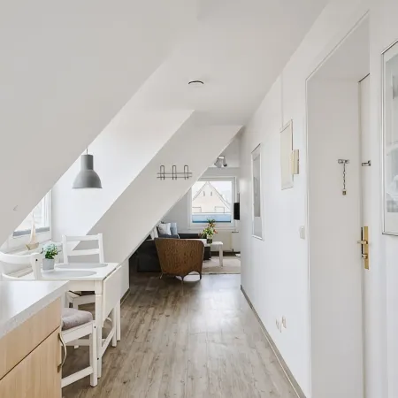 Vacation apartment Fährblick Moba-travel