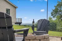 Secluded Getaway with Catskill Mountain Views