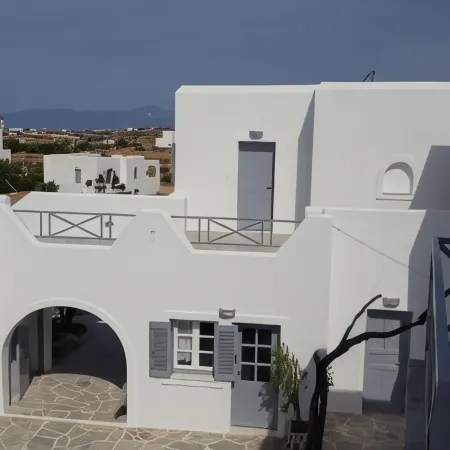 Teoria Paros - Matsas Windmill Hoteles en Naousa