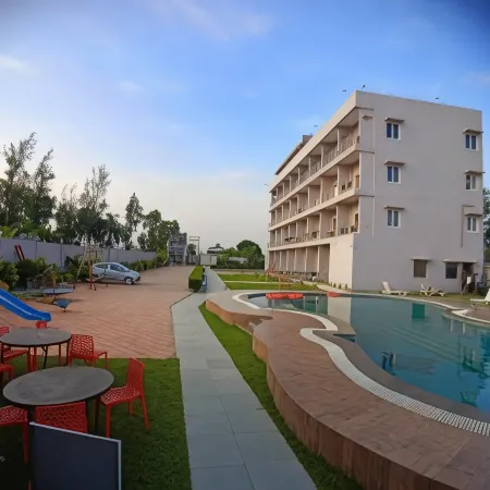 Parth King Beach Resort
