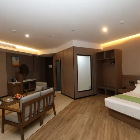 Jimsar Wuxingwan Hotel