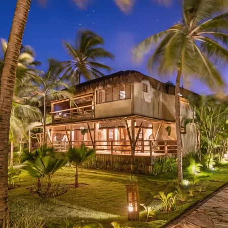 Filha Da Lua Ecolodge