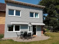 Haus im Ländlichen Garten für Familien Auch mit Hund - 2-Star