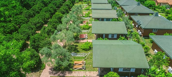 Cirali Zakkum Bungalow Hotels in Kemer