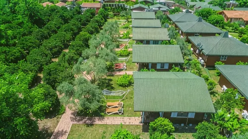 Cirali Zakkum Bungalow - บ้านพักหลังเล็ก