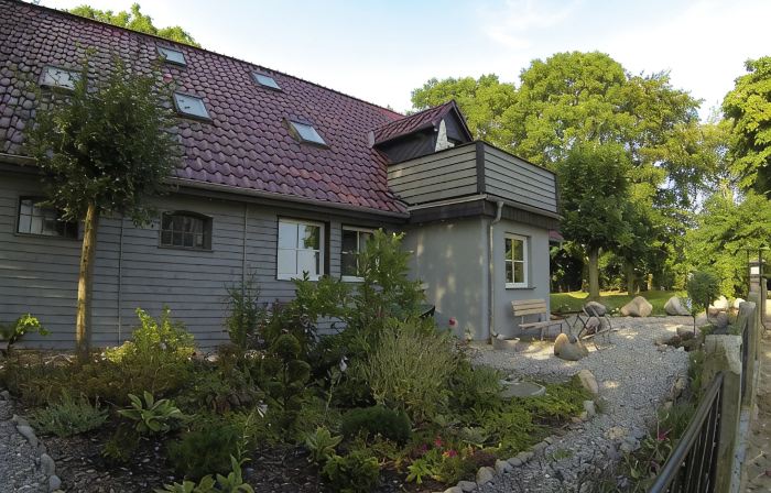 Haus Hannemann, enjoy Rügen in peace and quiet, good location for cycling tours, pets possible