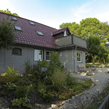 Haus Hannemann, enjoy Rügen in peace and quiet, good location for cycling tours, pets possible