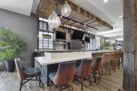 Hilton Garden Inn Gallatin - bar