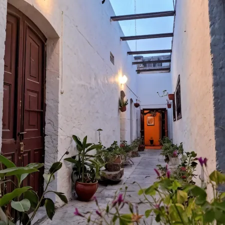 Casona de Sillar