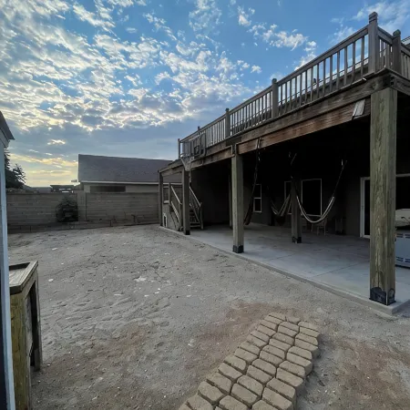 Spacious 4-bedroom house in charming Hobbs with AC, WiFi