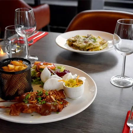 Best Western Plus Amsterdam Airport Hotel