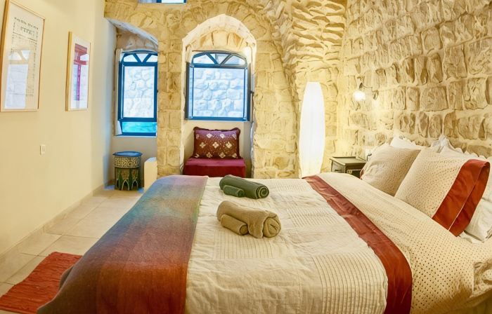 Artist Quarter Guesthouse B&B