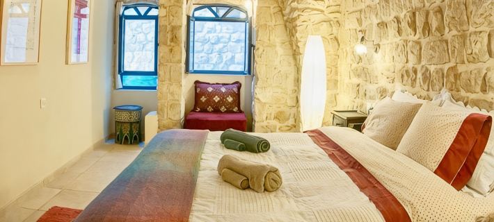 Artist Quarter Guesthouse B&B Hotels in Tzfat