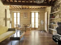 Charming apartment in the historic center of Uzès with air condition and parking 위제 호텔
