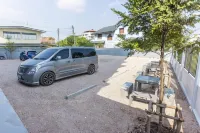 Napa Hotel Ratchaburi - Bãi đậu xe