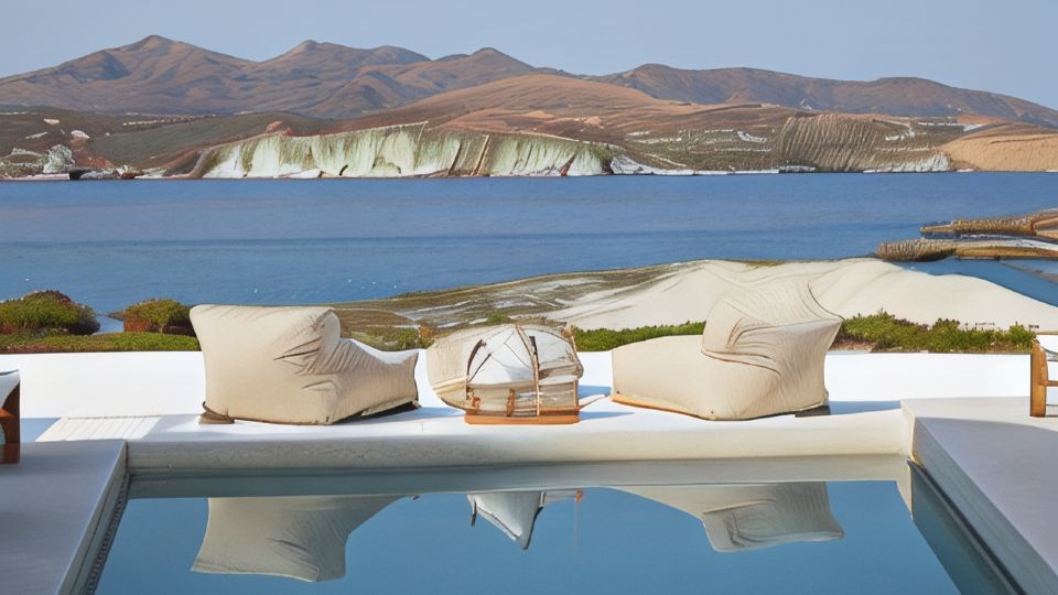 White Pebble Suites