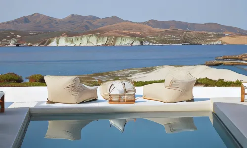 White Pebble Suites
