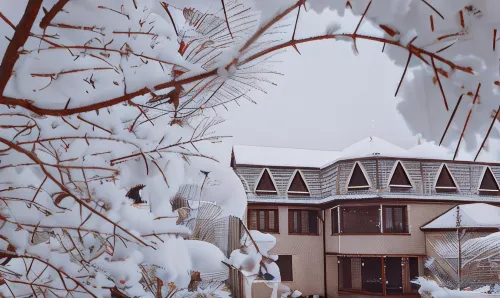 Inaisi Hotel - Homestays
