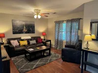 Rosewood Cottage…sleeps up to 7!—Cleaning fee included in nightly rate!