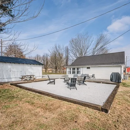 Mammoth Cave Getaway