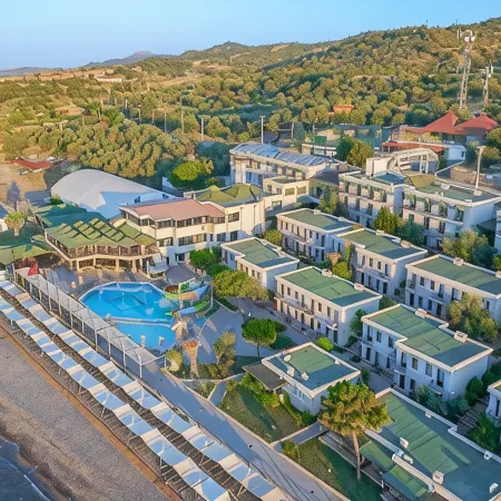 Assos Eden Gardens Hotel