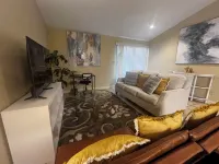 Cozy 3-bedroom townhome in Valdosta w/ amenities - 3-Star