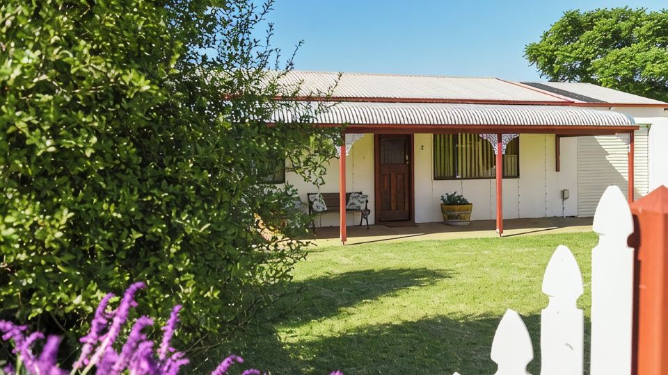 Angas Cottage Strathalbyn