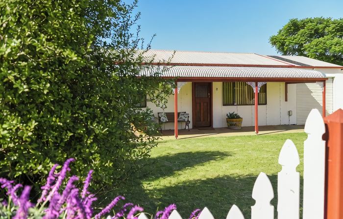 Angas Cottage Strathalbyn