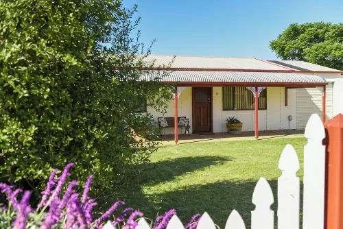 Angas Cottage Strathalbyn
