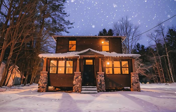 Sauna, Walk to Village, Hiking & Private Chef Available